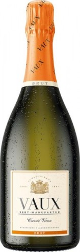 Vaux Cuvee Brut 750 ml Vaux Cuvee Brut 750 ml
