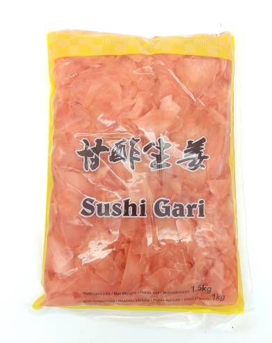 Sushi Gari Pink 1000 g Sushi Gari Pink 1000 g