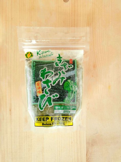  Kinjirshi Kizami Wasabi 250 g