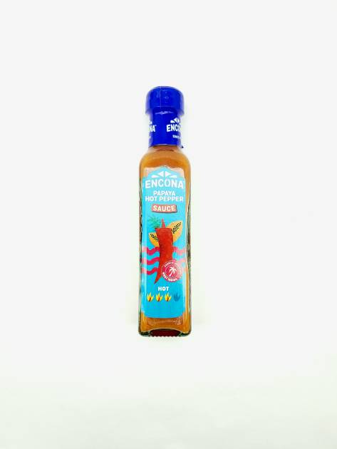 Chilisauce Papaya 142 ml Chilisauce Papaya 142 ml