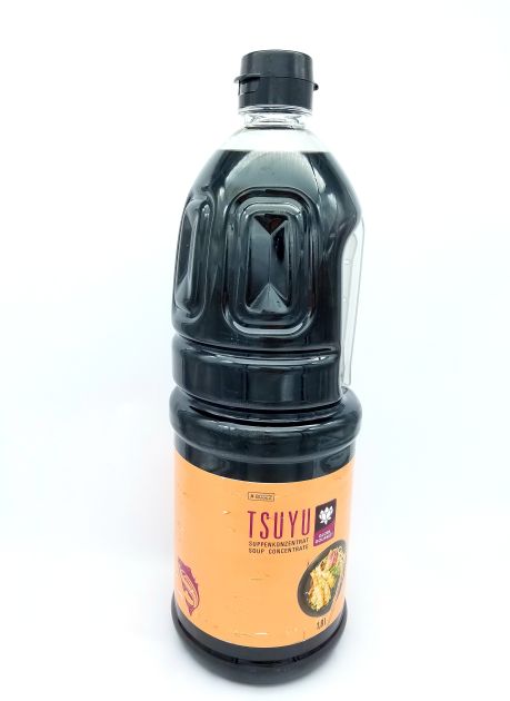 Globe Gourmet Tsuyo Suppenkonzentrat 1800 ml Globe Gourmet Tsuyo Suppenkonzentrat 1800 ml