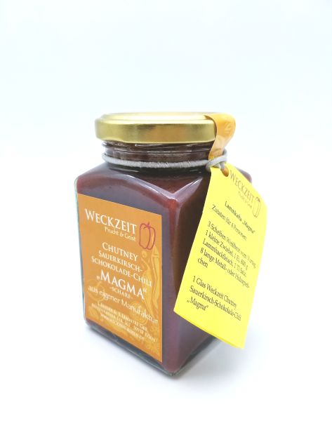 Weckzeit Chutney Weckzeit Chutney
