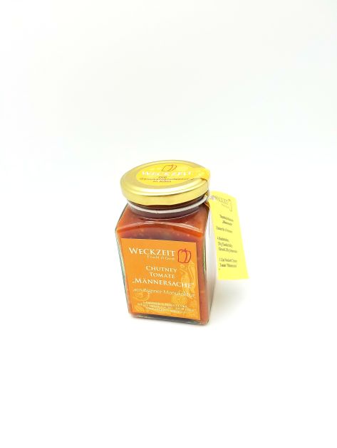 Weckzeit Chutney Weckzeit Chutney