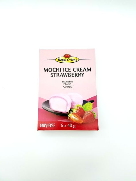 Royal Orient Mochi Eiscreme Erdbeere 240gr.