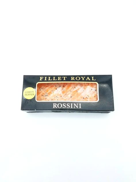 Filet Royal Lemon Pepper 125 gr. Filet Royal Lemon Pepper 125 gr.