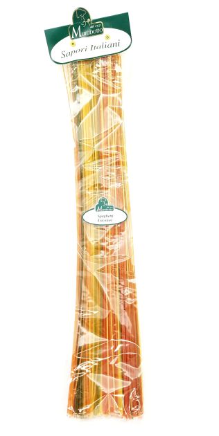 Spaghetti Tricolori 500 Gr.
