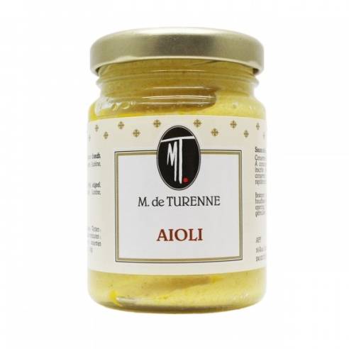 Atelier Turenne M.de Turenne Aioli 90 g Atelier Turenne M.de Turenne Aioli 90 g