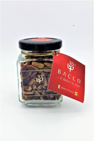 Bacco Geschälte Pistazien 100 g