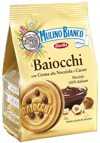 Barilla Baiocchi 260 g Barilla Baiocchi 260 g