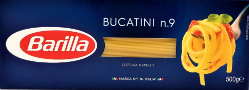 Bucatini n.9 500 g
