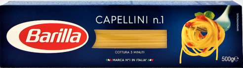 Capellini n.1 500g