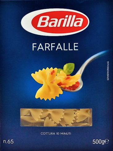 Farfalle 500 g