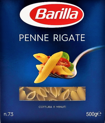 Penne Rigate 500 g