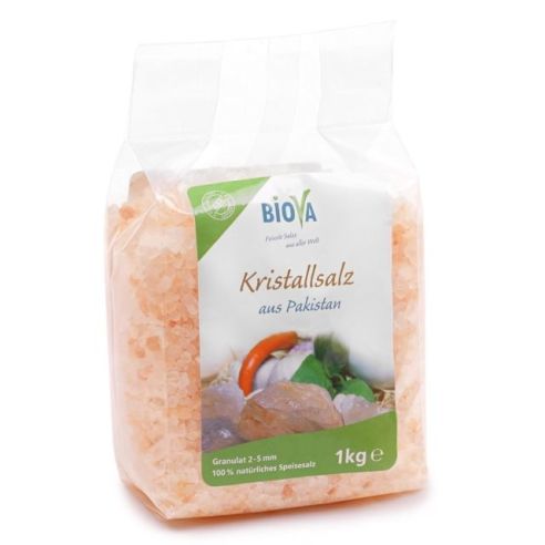 Biova Kristallsalz 1000 g Biova Kristallsalz 1000 g