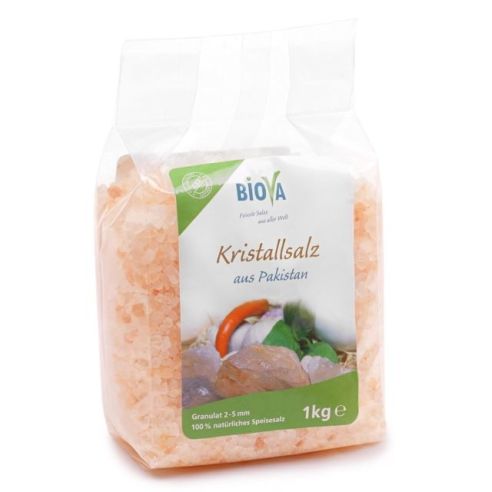 Biova Kristallsalz 1000 g