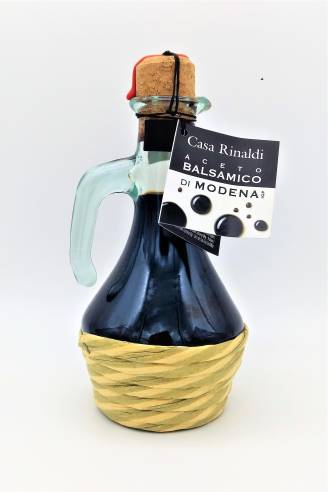 Casa Rinaldi Aceto Balsamico di Modena IGP il Nero 250 ml Casa Rinaldi Aceto Balsamico di Modena IGP il Nero 250 ml