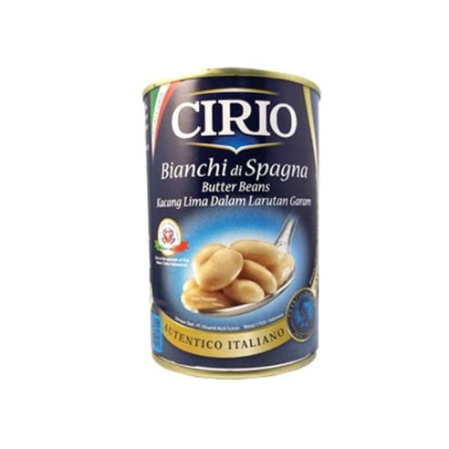 Butterbohnen / Bianchi di Spagna 400 g Butterbohnen / Bianchi di Spagna 400 g