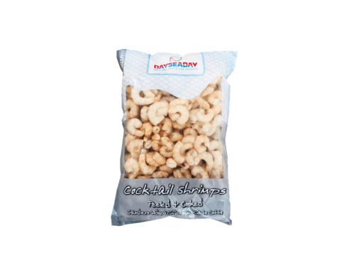 Cocktail Shrimps 800 g Cocktail Shrimps 800 g