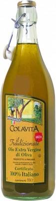 Colavita Olio Extra Vergine di Oliva il Tradizionale 1000 ml Colavita Olio Extra Vergine di Oliva il Tradizionale 1000 ml