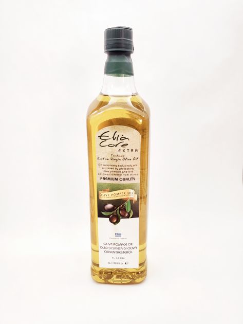 Extra Virgin Oliven Sansa Öl 1000 ml Extra Virgin Oliven Sansa Öl 1000 ml