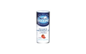 Sel Mer Fin Saliere Feines Meersalz 125 g