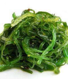 Goma Wakame Algensalat mit Sesam 100 g