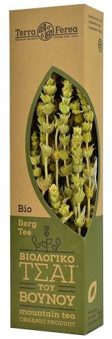 Griechischer Bio Bergtee 40 g