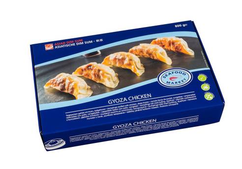 Gyoza mit Huhn Kagerer 800 g