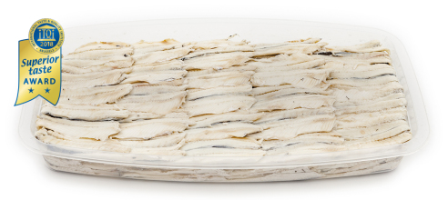 Renna Marinierte Sardellenfilets in Öl 200g Renna Marinierte Sardellenfilets in Öl 200g