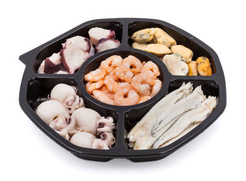 Renna Meeresfrüchtevorspeise Nr. 1 in Öl 350 g