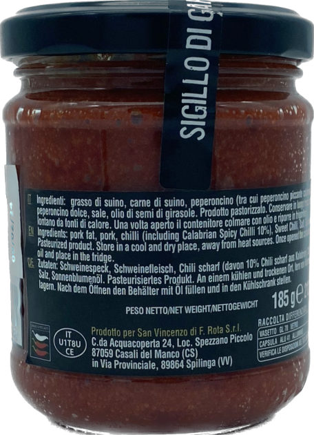 Nduja di Spilinga