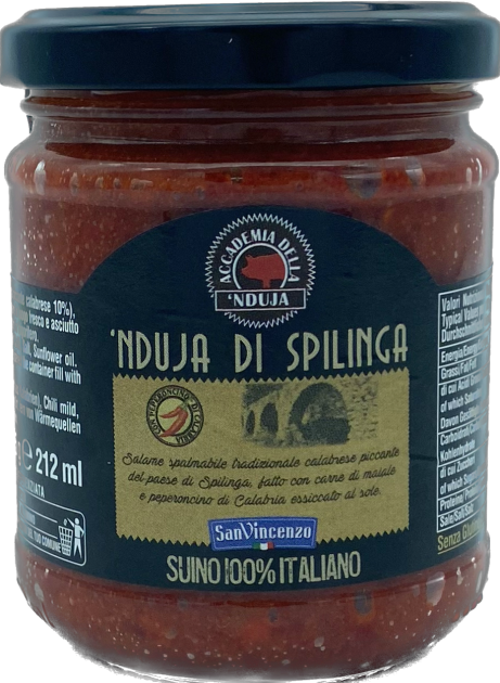 Nduja di Spilinga