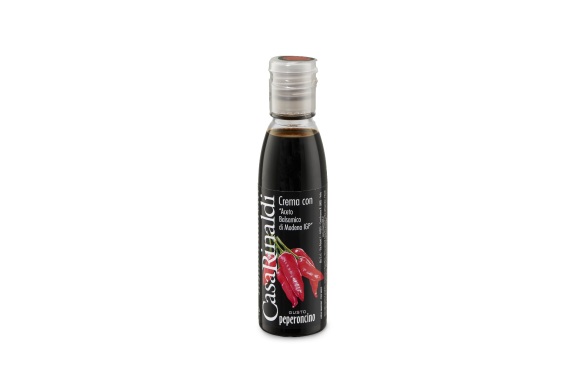 Balsamico Creme mit Chili 150ml Balsamico Creme mit Chili 150ml