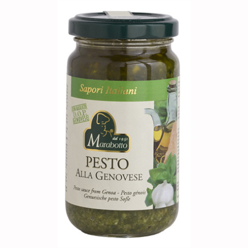 Pesto alla genovese 180 g Pesto alla genovese 180 g