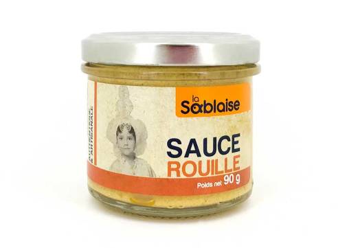 Sauce Rouille 90 g Sauce Rouille 90 g