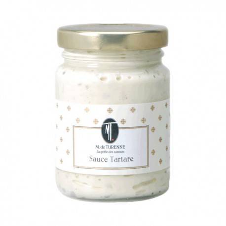 M.de Turenne Sauce Tartare 90 g