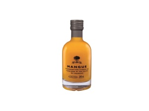 Essig mit Mangofruchtfleisch 200ml