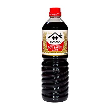 Yamasa Koikuchi Sojasauce 1Liter Yamasa Koikuchi Sojasauce 1Liter