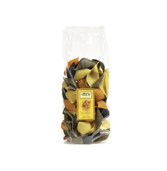 Conchiglioni arlecchino 500g