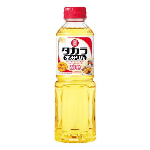 Takara Hon Mirin Jyunryo 500 ml