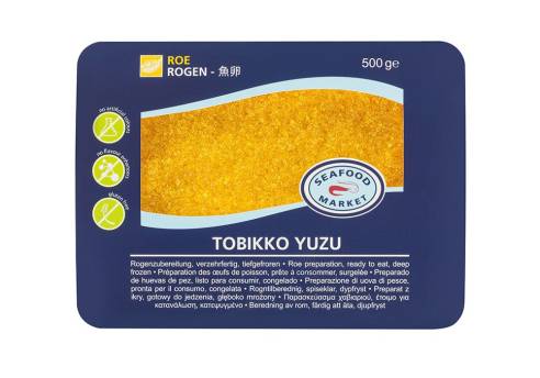 Kagerer Tobikko Yuzu 500 g