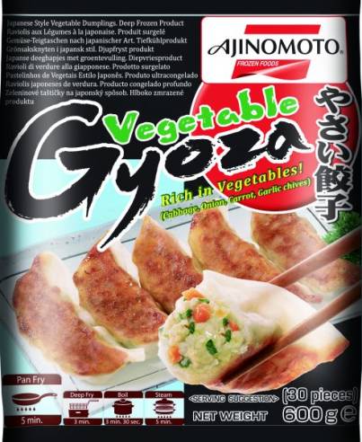 Vegetarische Gyoza 600 g