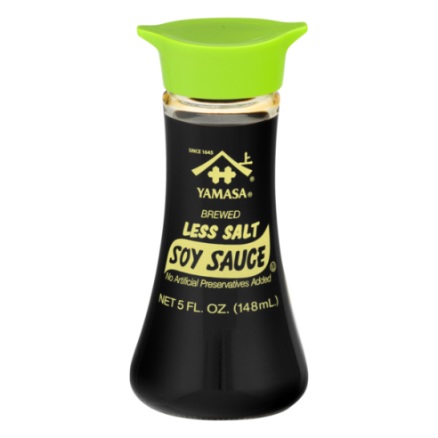 Yamasa Soya Sauce ohne Salz 150 ml