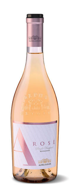 Alpha Estate Rose 750 ml Alpha Estate Rose 750 ml