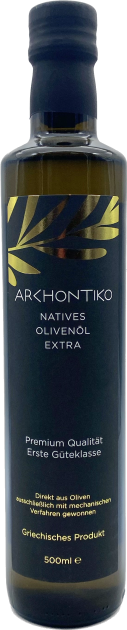 Archontiko Natives Olivenöl 500 ml