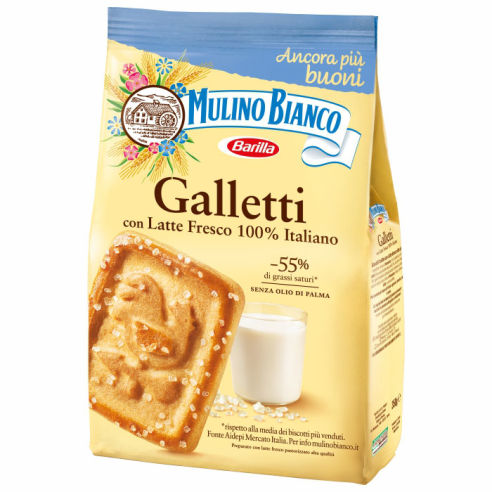 Galletti con Zucchero 350 g