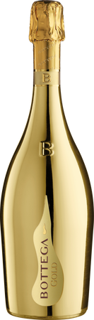 Bottega Gold Prosecco Spumante 750 ml Bottega Gold Prosecco Spumante 750 ml