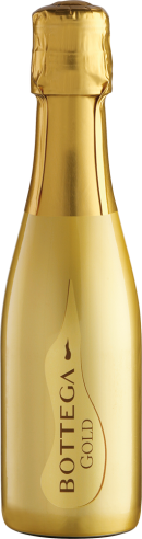 Bottega Gold Prosecco Spumante 200 ml Bottega Gold Prosecco Spumante 200 ml