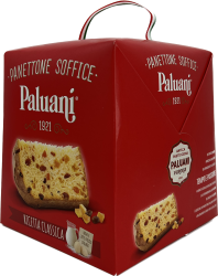 Paluani Panettone 500 g Classico Sultanina (Rosinen)