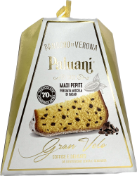 Paluani Pandoro di Verona Gran Velo mit Schokoladenstückchen 750g